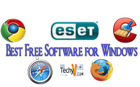 The Best Free Software for Windows